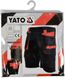 Захисні короткі штани YATO YT-80930 розмір S