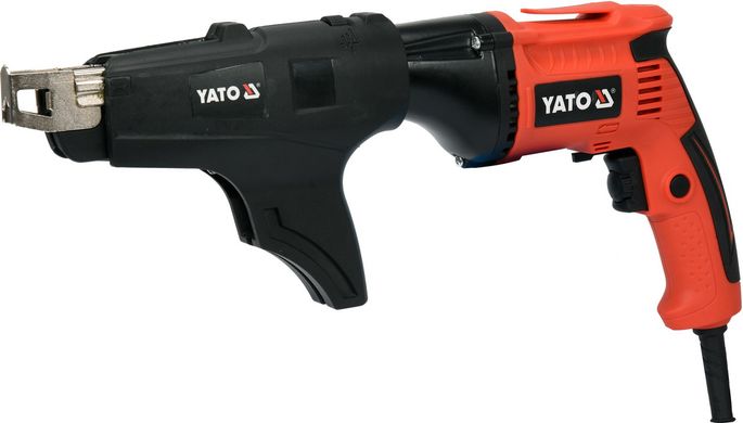 Отвертка-дрель электрическая 550 Вт YATO YT-82071