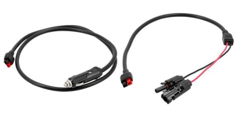 Портативна електростанція 2400 Вт, 2232 Вт*год, 230 В, AC, DC, USB-A, USB-C YATO YT-83095
