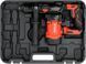 Бесщеточный перфоратор 18 В, SDS PLUS, корпус 3.8 Дж YATO YT-827742