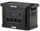 Портативна електростанція 2400 Вт, 2232 Вт*год, 230 В, AC, DC, USB-A, USB-C YATO YT-83095