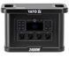 Портативна електростанція 2400 Вт, 2232 Вт*год, 230 В, AC, DC, USB-A, USB-C YATO YT-83095