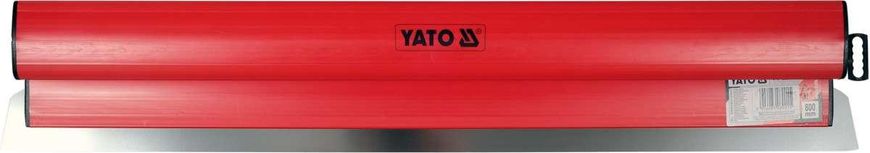 Шпатель со сменным лезвием 800 мм YATO YT-52223