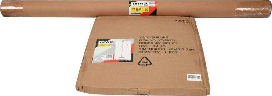 Штатив-підставка для інфрачервоних обігрівачів YATO YT-99571