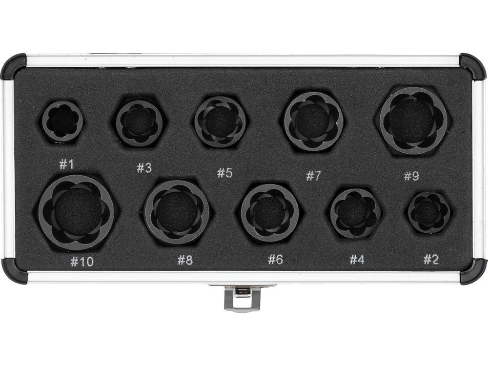 Наборы инструментов Yato YT-060311 купить по выгодной цене