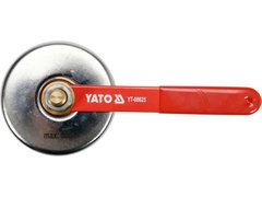 Затискач для зварювання 7кг 500А YATO YT-08625