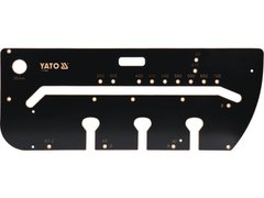 Шаблон для соединения кухонных столешниц - 700 мм YATO YT-70890