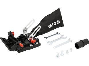 Насадка для болгарки КШМ 125 мм для вибірки пазів YATO YT-829861