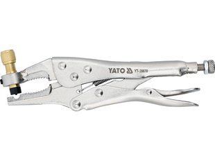 Сервисные клещи для слива хладагента YATO YT-20870