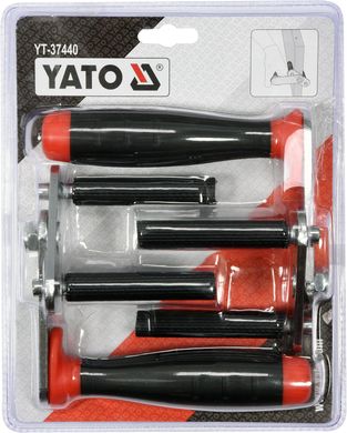 Ручки для перенесення гіпсокартонних панелей YATO YT-37440