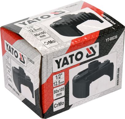 Разводной ключ для масляных фильтров YATO YT-08236