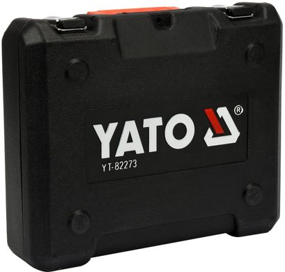 Лобзик з системою здування тирси YATO YT-82273
