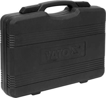 Комплект для вакуумного наповнення системи охолодження автомобіля YATO YT-72995