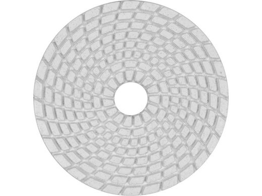 Алмазный диск для полировки гранита 100мм, Р400 YATO YT-48203