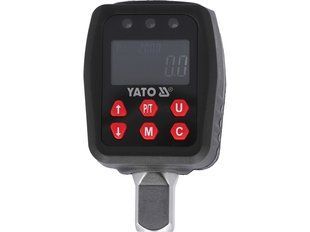 Електронний адаптер крутного моменту 1/2 "10-200 нм YATO YT-07535