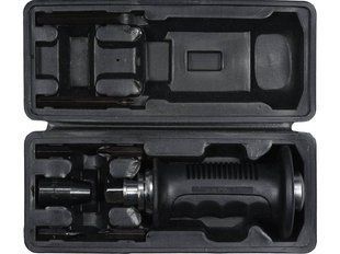Ударна викрутка CRV з 6 наконечниками YATO YT-28003