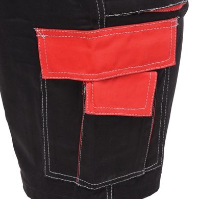 Защитные короткие штаны YATO YT-80932 размер L