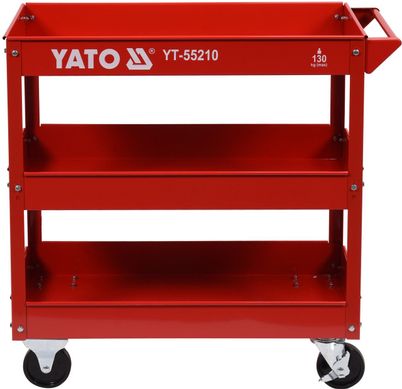Пересувний трирівневий візок для інструменту YATO YT-55210