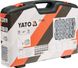 Набор чашек для снятия масляных фильтров YATO YT-0596