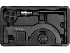Набор фиксаторов распределительного вала для BMW YATO YT-06018