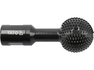 Шариковый рашпиль 40 мм М14 YATO YT-61771