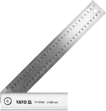Регульований кут L 300 мм YATO YT-70794