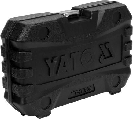 Набір ударних штифтових ключів YATO YT-10655