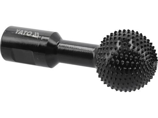 Шариковый рашпиль 40 мм М14 YATO YT-61771