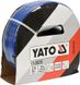 Пневматичний гібридний шланг 1/4" 30 м YATO YT-24235