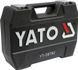 Набір інструментів 72 предметів YATO YT-38782