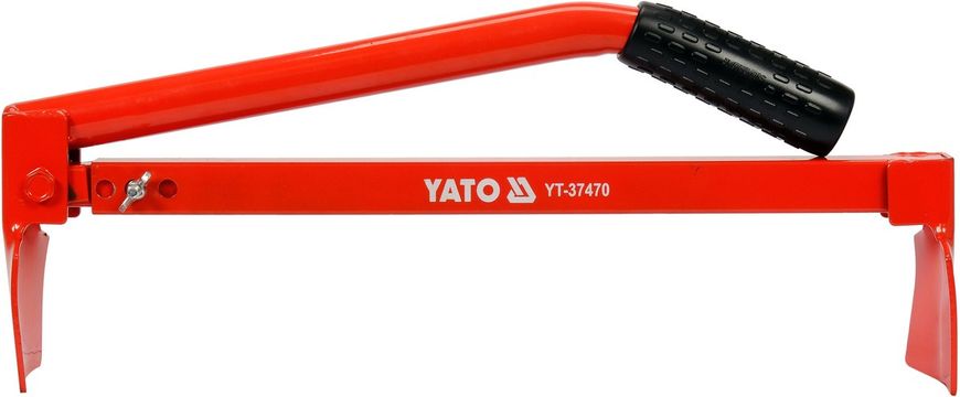 Захват ручной для кирпича и плитки YATO YT-37470