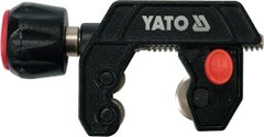 Труборіз швидкодіючий 3-28 мм YATO YT-22341