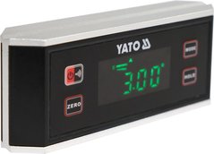 Электронный магнитный уровень 150 мм YATO YT-30395