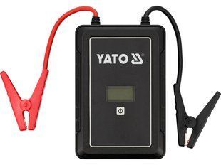 Безбатарейный пусковой механизм, максимальный ток 1000 А YATO YT-83071