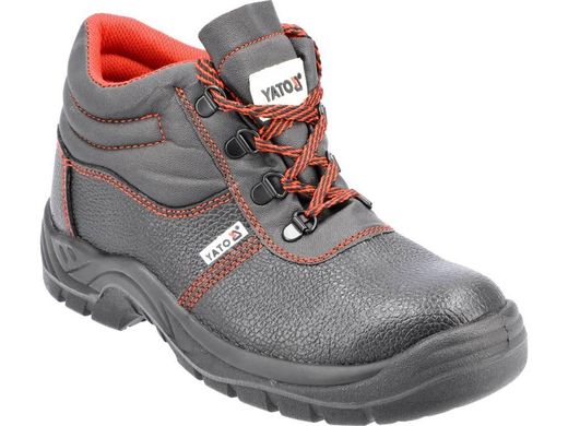 Рабочие ботинки TRAT S1 YATO YT-80739 размер 45