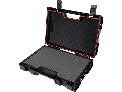 Пластиковый чемодан для электроинструментов YATO YT-09171