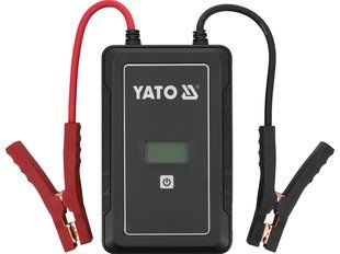 Безбатарейный пусковой механизм, максимальный ток 1600 А YATO YT-83072