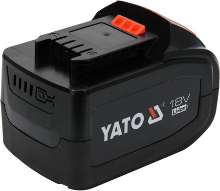Аккумулятор Li-Ion 18V 6Ah YATO YT-82845