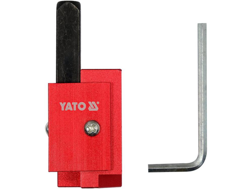 Угловая стамеска YATO YT-62840