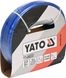 Пневматичний гібридний шланг 1/4" 10 м YATO YT-24233