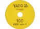 Алмазный диск для полировки гранита 100мм, Р100 YATO YT-48201