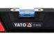 Магнитный уровень 300 мм усиленный YATO YT-30310