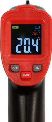 Безконтактний термометр пірометр YATO YT-73200