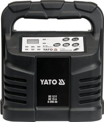 Зарядний пристрій для автомобіля YATO YT-8303