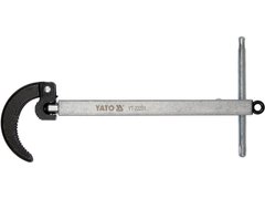 Ключ крючковый телескопический для фитинга YATO YT-22251