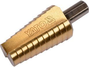Сверло ступенчатое 20-30 мм по металлу YATO YT-44747
