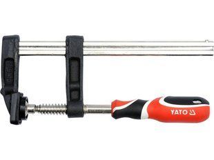 Столярная струбцина 100 х 50 мм YATO YT-6440