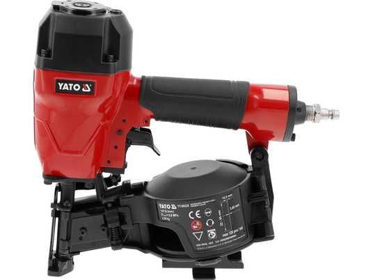 ▷ Гвоздезабиватель барабанный для гвоздей 22-45 мм YATO YT-09220