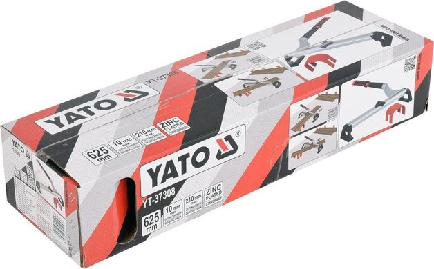 Гильотина для резки панелей L-625 x 210 мм YATO YT-37308