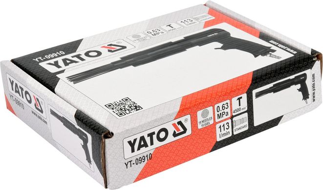 Молоток пневматичний YATO YT-09910